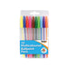 Ballpoint Pens Multicoloured 12x10 Pens (Pack of 120) 302256