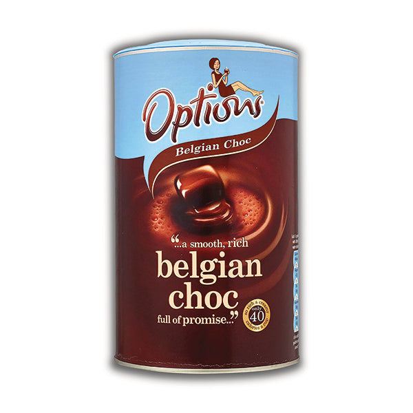 Twinings Options Belgian Hot Chocolate 825g W551240