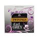 Twinings Earl Grey Envelope Tea Bags (Pack of 50) F12430