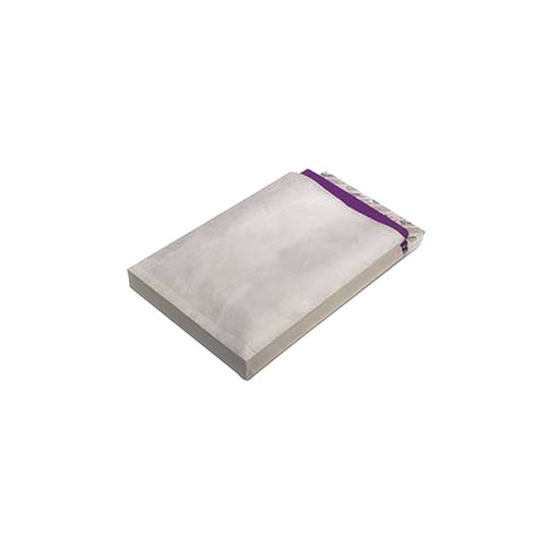 Tyvek Envelope 406x305mm Gusset Peel and Seal White (Pack of 20) 758124 P20