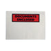 GoSecure Document Envelopes Documents Enclosed Self Adhesive DL (Pack of 1000) 4302004