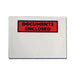 GoSecure Document Envelopes Documents Enclosed Self Adhesive DL (Pack of 100) 9743DLDE01