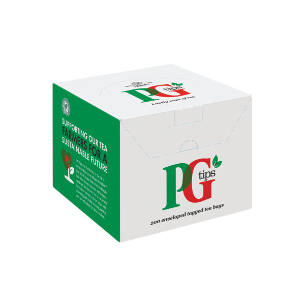 PG Tips Envelope Tea Bag (Pack of 200) 15919699