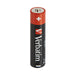 Verbatim AAA Alkaline Batteries (Pack of 4) 49500