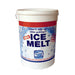 White Magic Ice Melt 18.75kg Dispenser Tub (Melts ice and snow fast) 320407