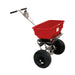 Salt Spreader 57kg Rain Cover Red 380946