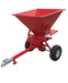 Red 350lb ATV Salt Spreader 160 Litre 386125