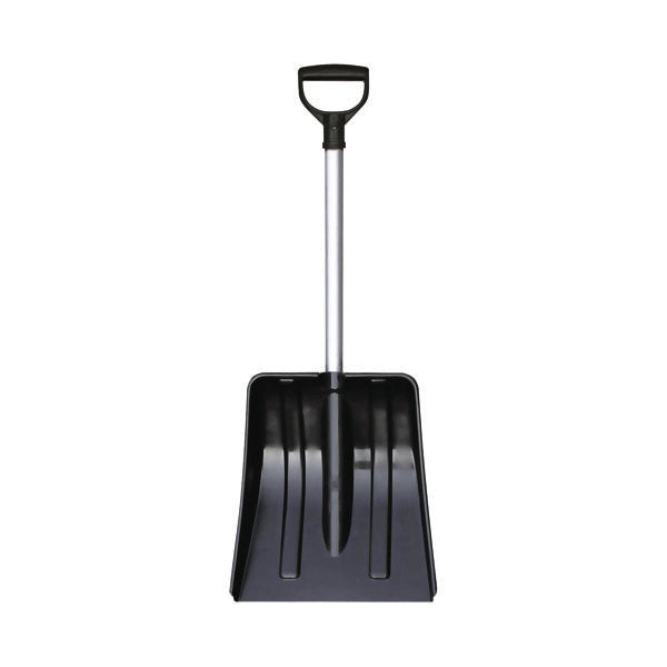 Yeti Car Shovel Aluminium Black 383696