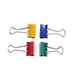 Foldback Clip 32mm Assorted (Pack of 10) 23091