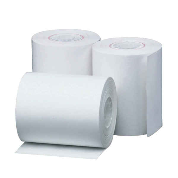 White Thermal Till Roll 57x38x12mm (Pack of 20) THM573812