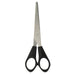 Black Scissors 160mm (Pack of 10) WX01228A