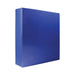 Blue 40mm 4D Presentation Ring Binder (Pack of 10) WX01331