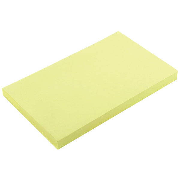 Repositionable Quick Notes Pad 75 x 125mm (Pack of 12) WX10503