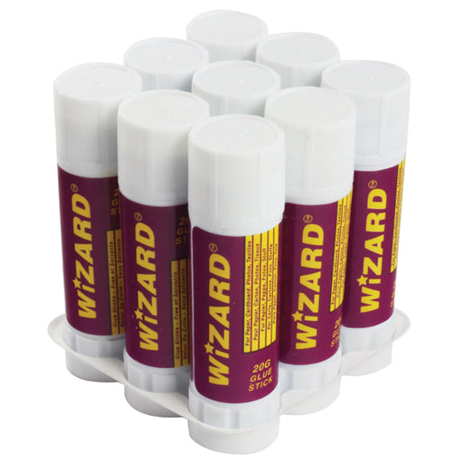 Medium Glue Sticks 20g (Pack of 9) WX10505