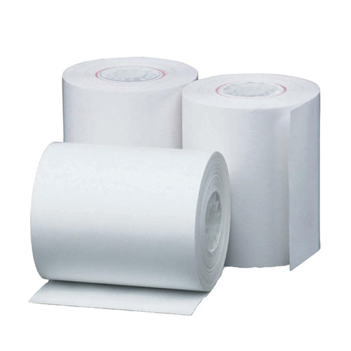 White Thermal Till Roll 80x80mm (Pack of 20) TH243