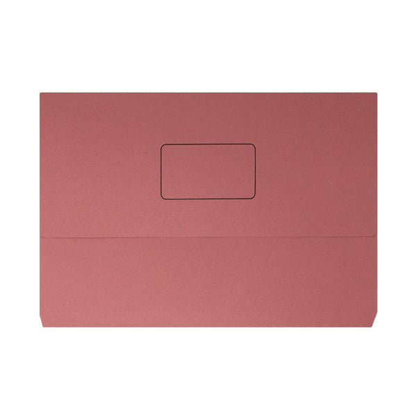 Pink Document Wallet (Pack of 50) 45917EAST