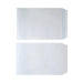 Plain White C4 Envelopes Self Seal 90gsm White (Pack of 250) WX3499