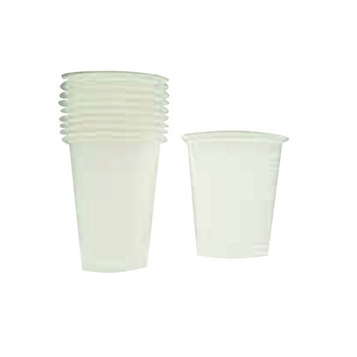 White Drinking Cups 7oz (Pack of 2000) DVPPWHCU02000