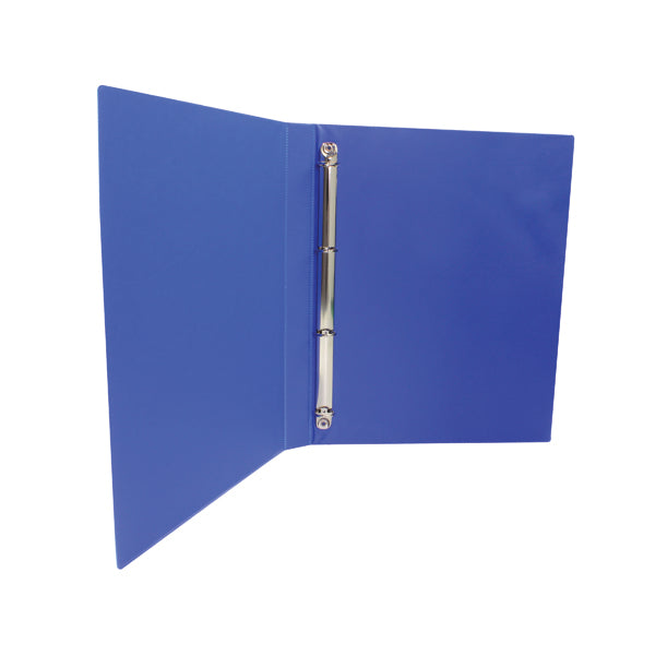 Blue 16mm 4O Presentation Ring Binder (Pack of 10) WX47604