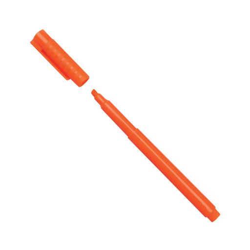 Orange Highlighter Pens (Pack of 10) WX93205