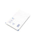 Bubble Lined Envelopes Size 3 150x215mm White (Pack of 100) XKF71448