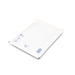 Bubble Lined Envelopes Size 5 220x265mm White (Pack of 100) XKF71450