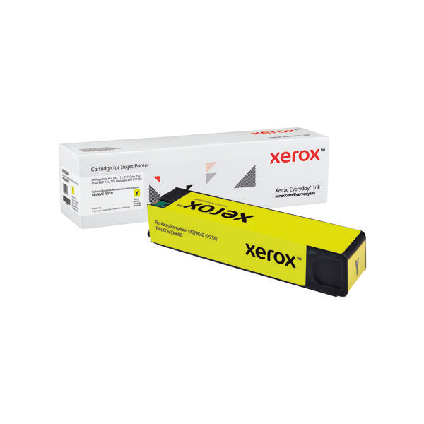 Xerox Everyday Replacement HP991X M0J98AE Laser Toner Yellow 006R04608