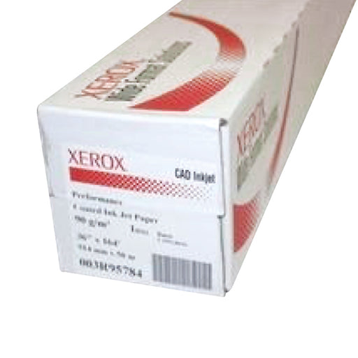 Xerox Premium Coated Inkjet Paper Roll 914mm White XR3R06709