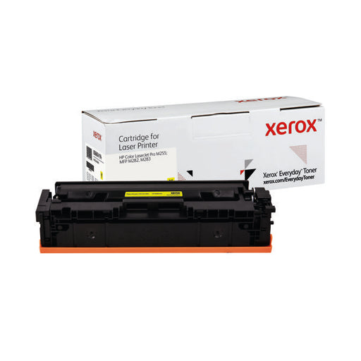 Xerox Everyday HP 207A W2212A Compatible Laser Toner Yellow 006R04194