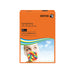 Xerox Symphony A4 Paper 80gsm Deep Tints Orange Ream 003R93953 (Pack of 500) 003R93953