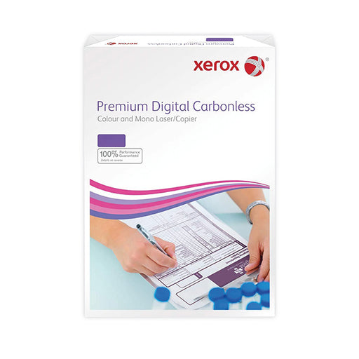 Xerox Premium Digital Carbonless A4 Paper 2-Ply Ream White/Yellow (Pack of 500) 003R99105