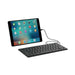 Zagg Lightning Keyboard UK ZLTKBW-BBU