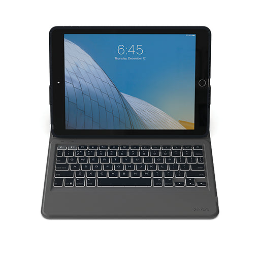 ZAGG Rugged Messenger Keyboard Case for iPad 10.2 UK 103104693