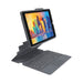 Zagg Pro Keys Keyboard/Trackpad/Case iPad 10.9 Black/Grey UK 103407937