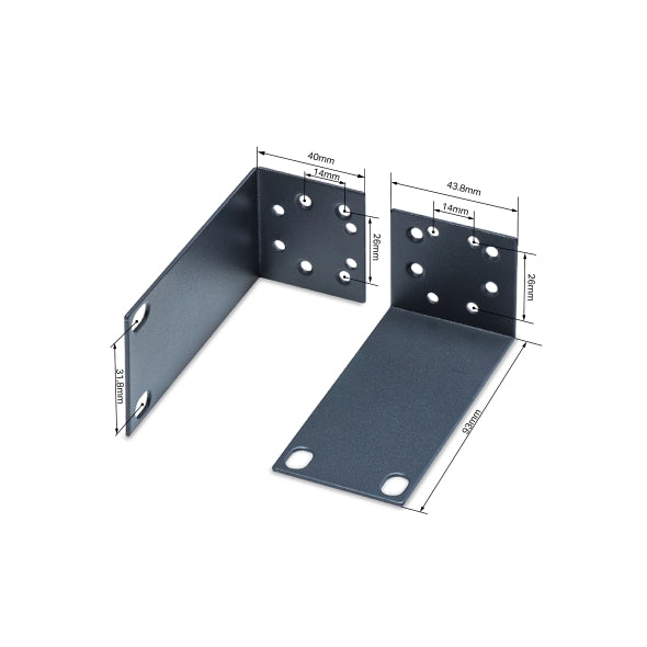 13 Inch Switch Rack Mount Kit