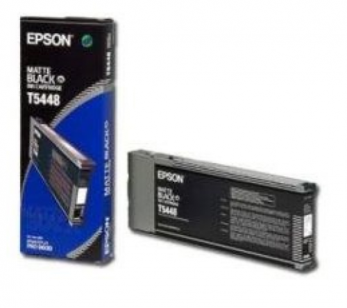 Best Value Epson Matt Black Ink Stylus Pro 9600 220ml