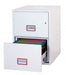 Best Value Phoenix Vertical Fire File 2 Drawer Filing Cbnet Key Lock