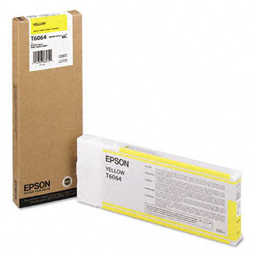 Best Value Epson Stylus Pro 4800/4880 Yellow 220ml