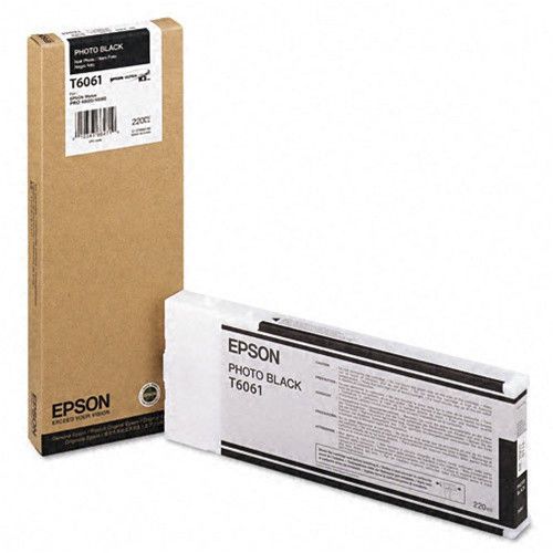 Best Value Epson Stylus Pro 4800/4880 Ph0To Black 220ml