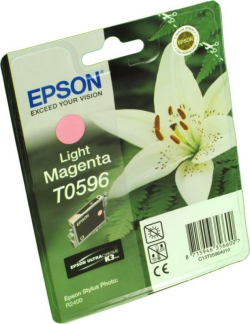 Best Value Epson Stylus R2400 Light Magenta Ink Cartridge