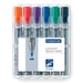 Best Value Staedtler Lumocolor Flipchart Marker Bullet Tip Atd PK6