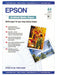 Best Value Epson Archival Matte Paper A4 50 Sheets