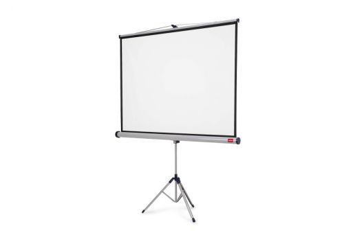 Best Value Nobo 4:3 Tripod Projection Screen 1138x1500mm