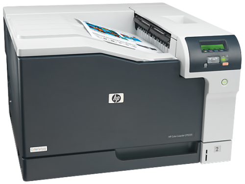 Best Value HP Color Laserjet Professional CP5225DN Printer