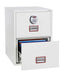 Best Value Phoenix Vertical Fire File 2 drwr Filing cbinet Elec Lock