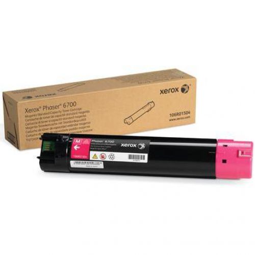 Best Value Xerox 106R01504 Magenta Toner 5K