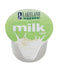 Best Value Lakeland UHT Half Fat Milk Pots 12ml PK120