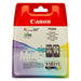 Best Value Canon 2970B010 PG510 CL511 Ink 2x9ml Multipack