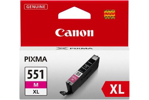 Best Value Canon 6445B001 CLI551XL Magenta Ink 11ml