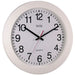 Best Value Acctim Controller Wall Clock 36.8cm White